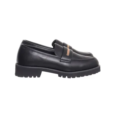 Loafers (Black) from Anna Field Faux leather