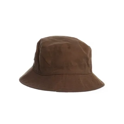 Buckethatt (Brun) från Barbour Bomull