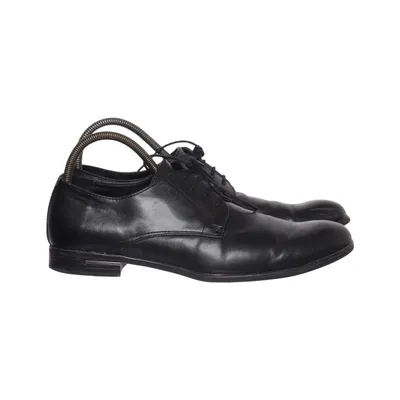 Derby shoes (Black) from Memphis One
