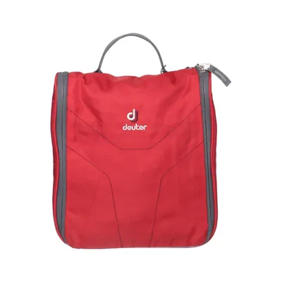 Trousse de toilette (Rouge, Gris, Noir) de Deuter