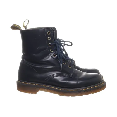Kängor (Svart) från Dr. Martens Skinn