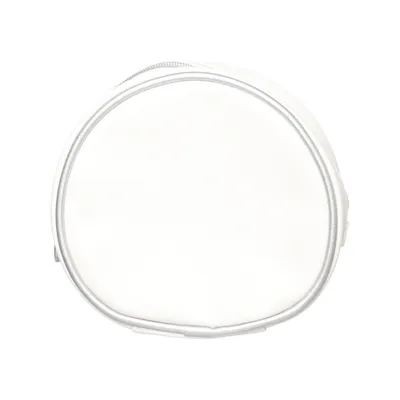 Trousse de toilette (Blanc, Argent) de Sensai Polyester, Polyuréthane