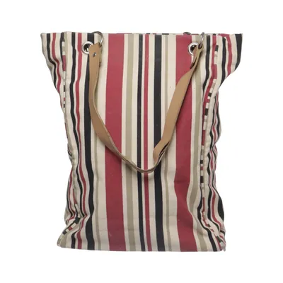 Canvas tas (Rood, Beige, Zwart) van C & C