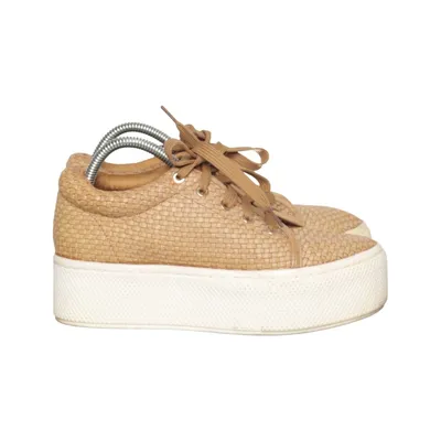 Sneakers (Beige) van Primadonna Polyurethaan