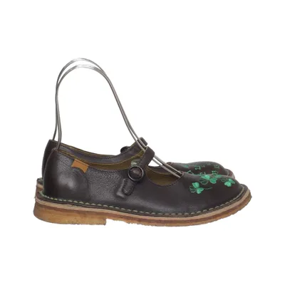 Ballerina's (Bruin, Groen) van Camper Leer