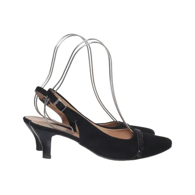 Klackskor (Slingpumps) från Salamander Skinn