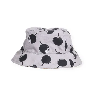 Buckethatt (Grå, Flerfärgad) från Trés Bien
