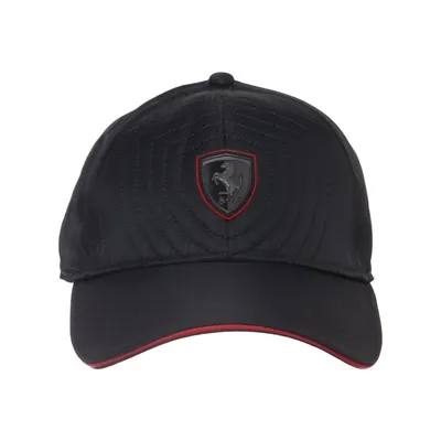 Baseballkeps (Svart) från Scuderia Ferrari