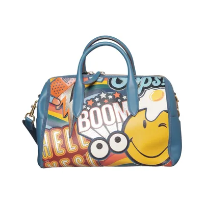 Sac à bandoulière (Bleu, Multicolore) de Anya Hindmarch