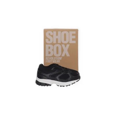 Träningsskor (Svart, Vit) från Revolution Footwear