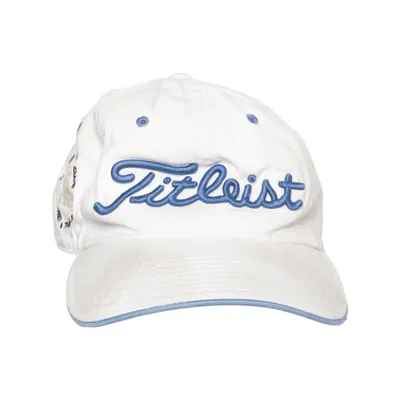 Casquette de baseball (Blanc, Bleu) de Titleist