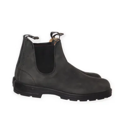 Chelsea boots (Grå) från Blundstone Skinn