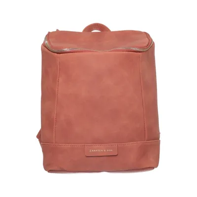 Rugzak (Rood) van Kapten & Son