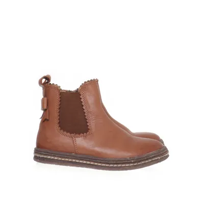 Boots (Brun) från Friboo Skinn