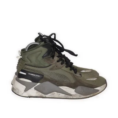 Sneakers (Grøn) fra Puma