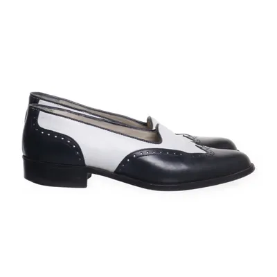 Brogue (Zwart, Wit) van Bally