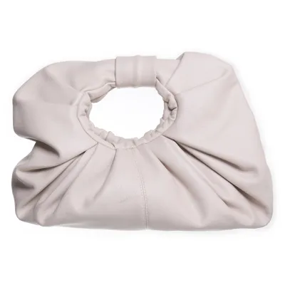 Handbag (Beige) from NA-KD Faux leather