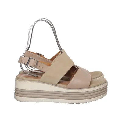 Sandals (Beige) from Regarde Le Ciel