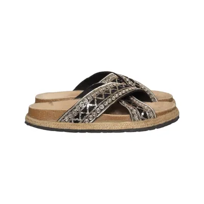 Slip-ins (Black, Beige) from Natural Walk Leather