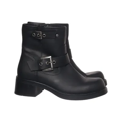 Bottines (Noir) de XIT by Dinsko Cuir