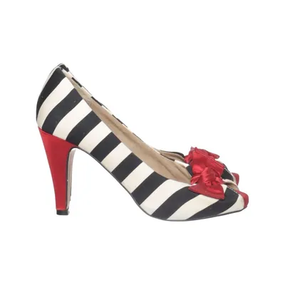 Escarpins (Noir, Blanc, Rouge) de Tamaris Trend Cuir