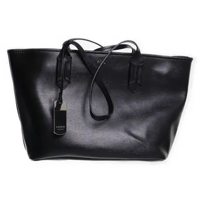 Handbag (Black) from Lauren Ralph Lauren