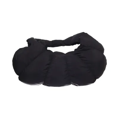 Handbag (Black) from Aim'n Polyamide, Recycled polyester