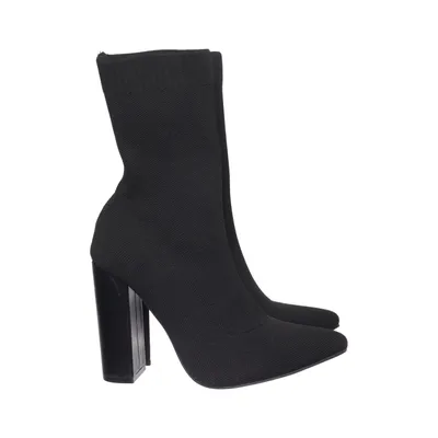 Heeled boots (Super Me) from Super Me
