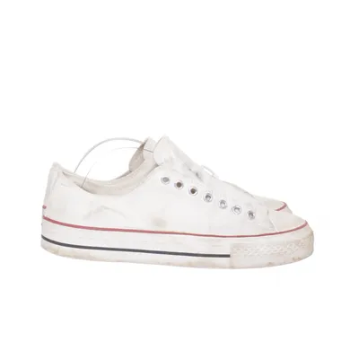 Tygskor (CANVAS LOW U) från Spite Bomull