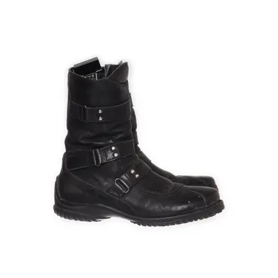 Bottes (Noir) de Ilse Jacobsen