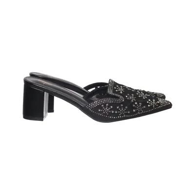 Mules (Noir) de Sergio Todzi