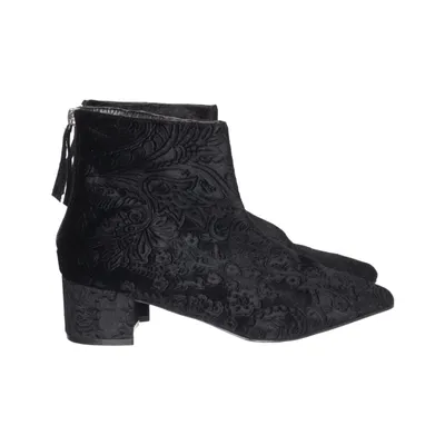 Heeled boots (Malinda) from JustFabulous