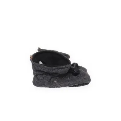 Baby booties (Gray) from Melton