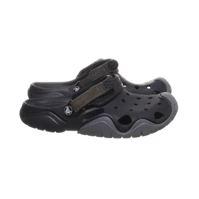 Hjemmeskor (Grå, Sort) fra Crocs