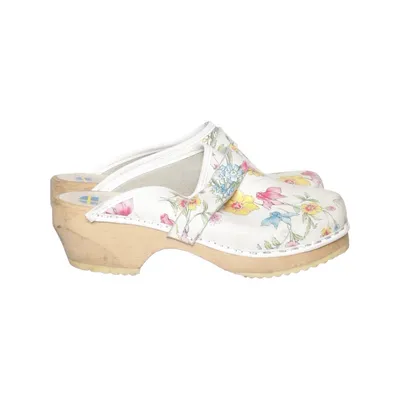 Sabots (Blanc, Multicolore) de Perssons Cuir