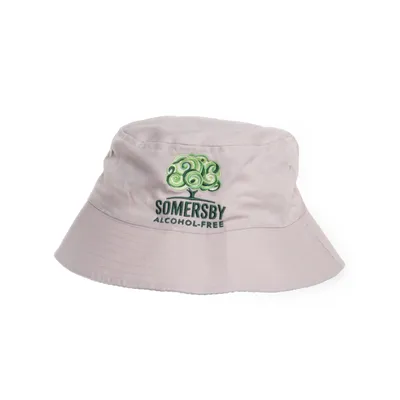 Bucket hat (Beige) from Somersby Polyester