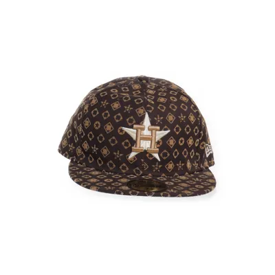 Keps (Brun, Flerfärgad) från New Era Ull