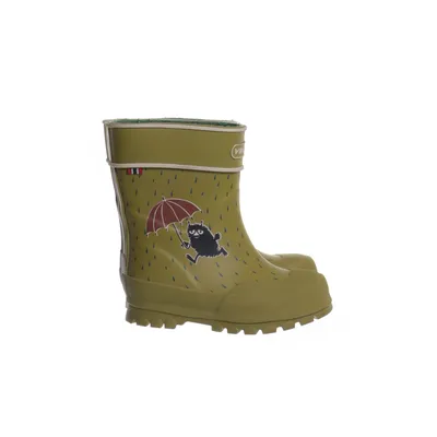 Rubber boots (Green) from Viking