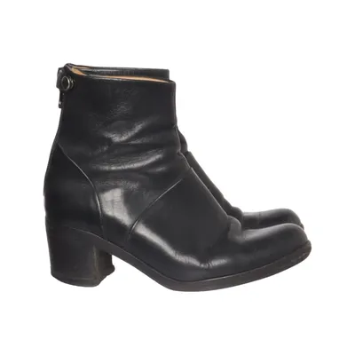 Heeled boots (Black) from Hope