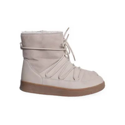 Enkellaarzen (Beige, Bruin) van Lejon