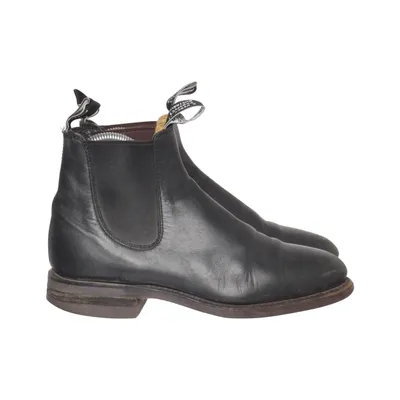 Chelsea boots (Sort) fra R.M. Williams Læder