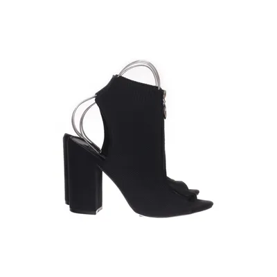 Stövletter (Svart) från Primadonna Collection Skinn