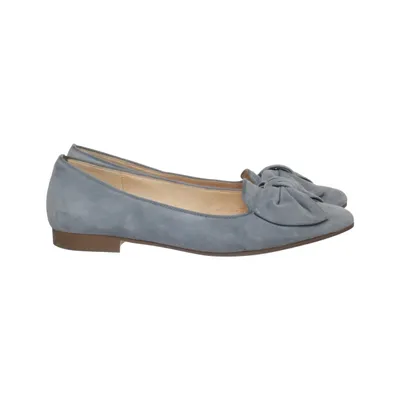 Ballerina's (Blauw) van Gabor Leer