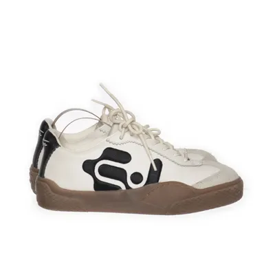 Sneakers (Vit, Svart, Brun) från Eytys Skinn