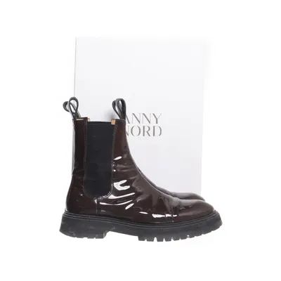 Chelsea boots (Brun) från Anny Nord