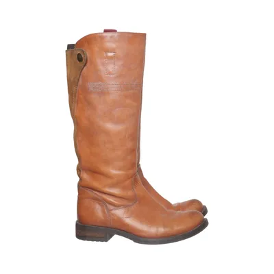 Boots (Brown) from Scorett Leather