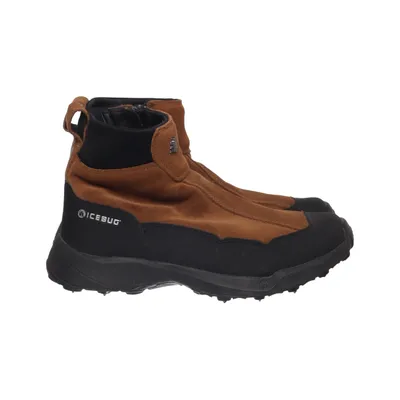 Bottes de curling (Metro2 W Bugrip) de Icebug Cuir