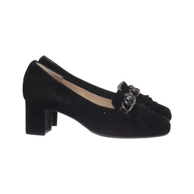 Escarpins (Noir) de Hassia Cuir