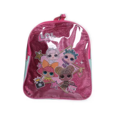 Rugzak (Roze, Turquoise) van L.O.L. Surprise!