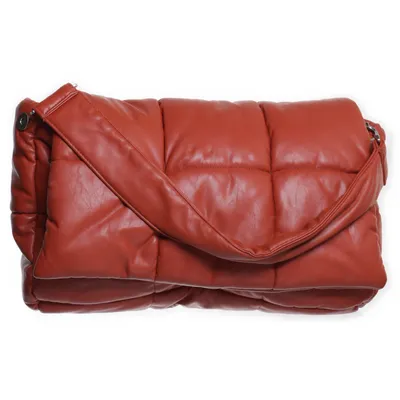 Handbag (Orange) from Stand Studio
